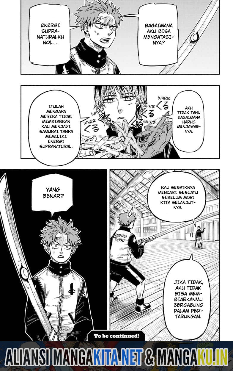 dorondororon - Chapter: 12