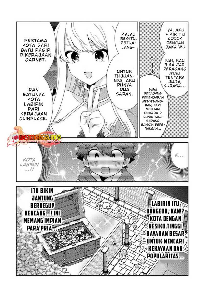 seirei-tachi-no-rakuen-to-risou-no-isekai-seikatsu - Chapter: 34