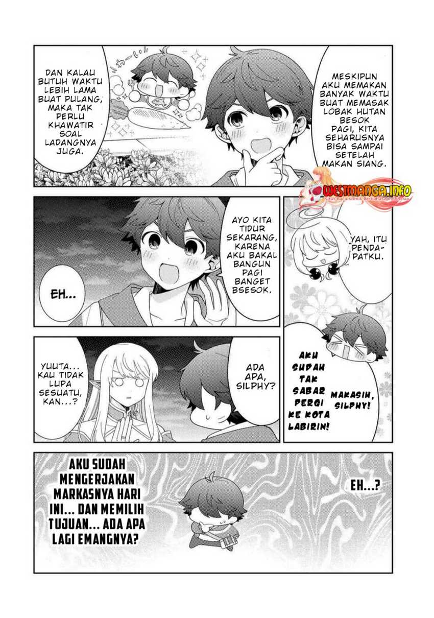 seirei-tachi-no-rakuen-to-risou-no-isekai-seikatsu - Chapter: 34