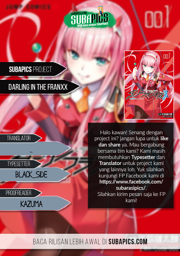 darling-in-the-franxx - Chapter: 11
