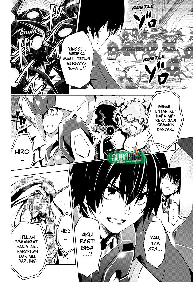 darling-in-the-franxx - Chapter: 11