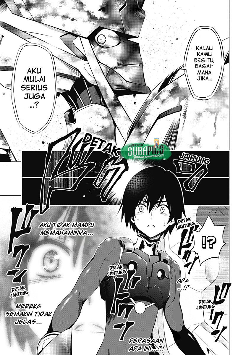 darling-in-the-franxx - Chapter: 11
