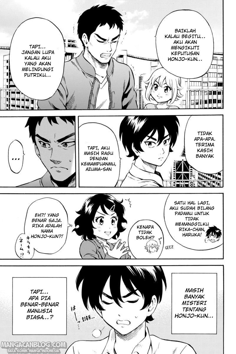 tenkuu-shinpan - Chapter: 75