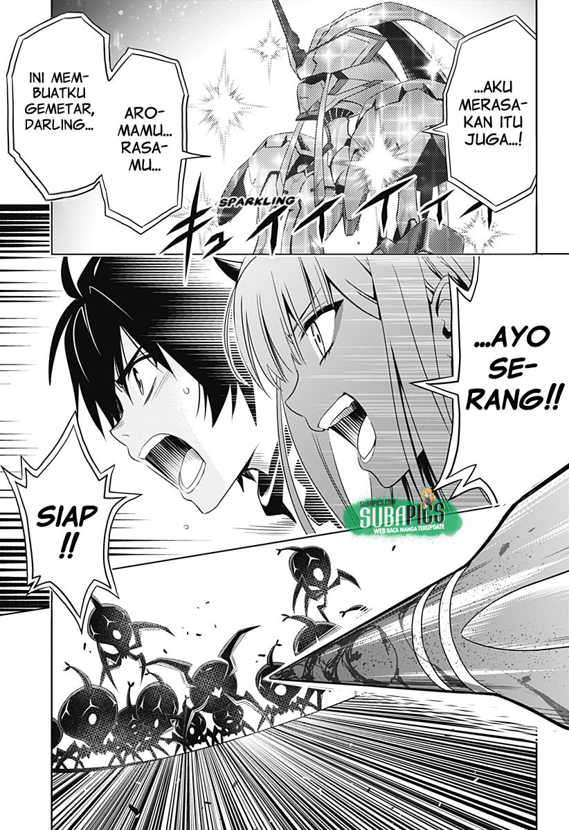 darling-in-the-franxx - Chapter: 11