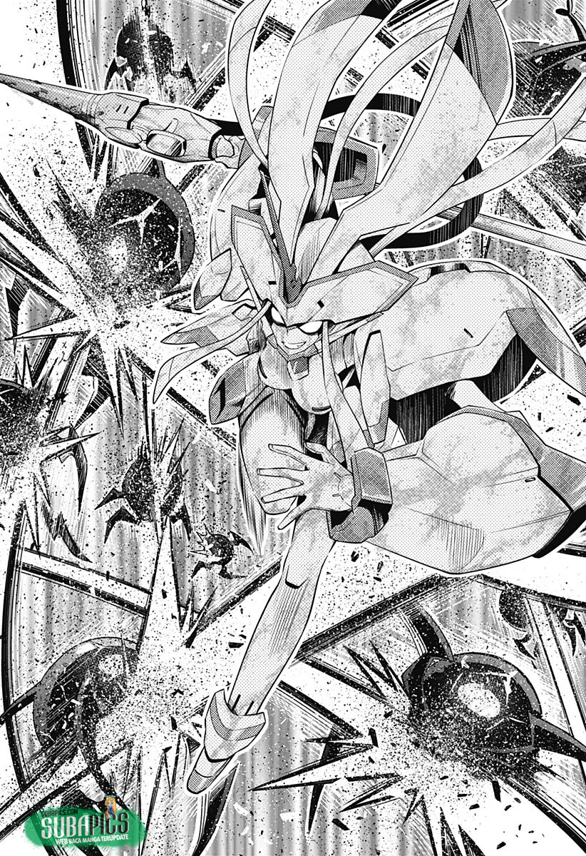 darling-in-the-franxx - Chapter: 11