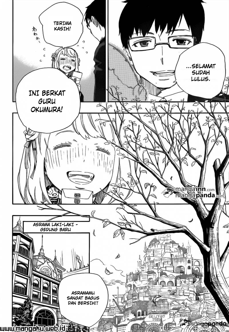 ao-no-exorcist - Chapter: 45