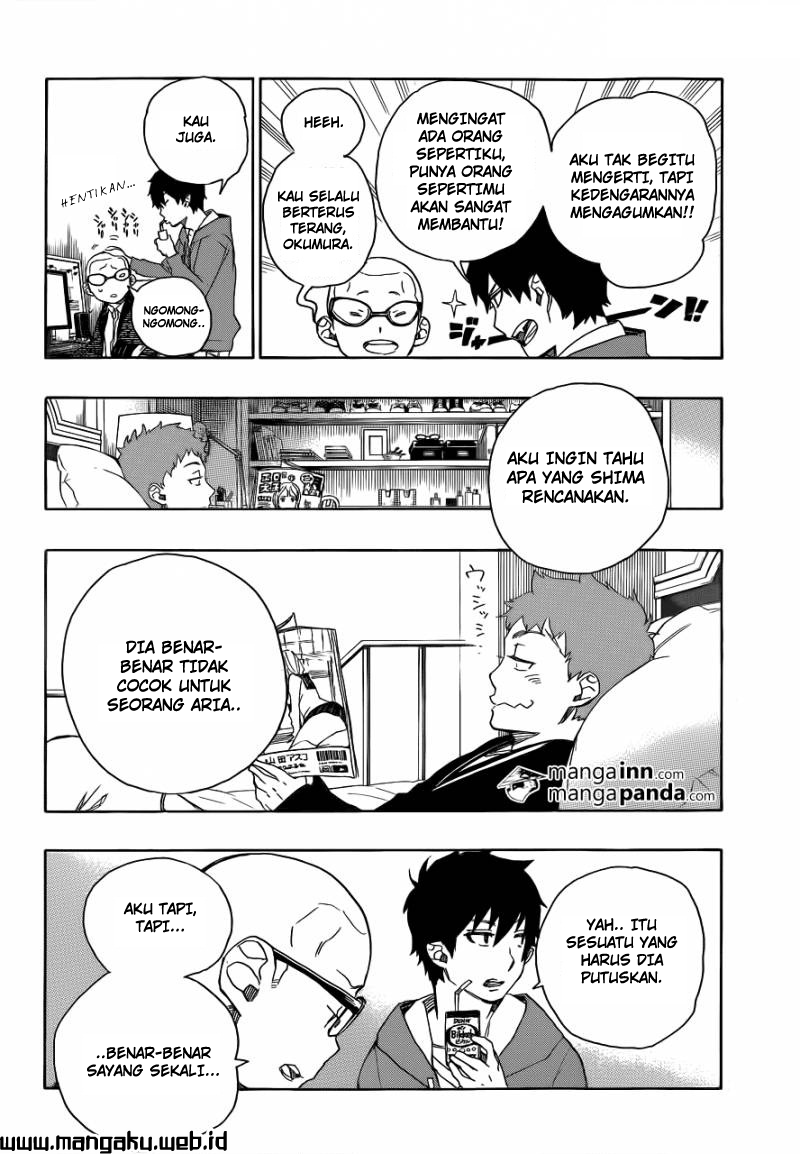 ao-no-exorcist - Chapter: 45