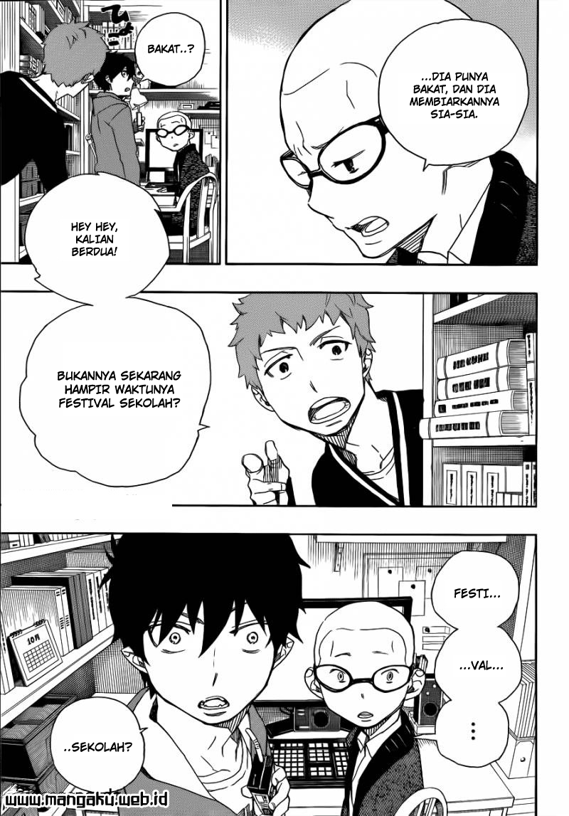 ao-no-exorcist - Chapter: 45