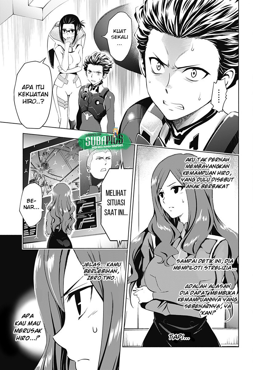 darling-in-the-franxx - Chapter: 11