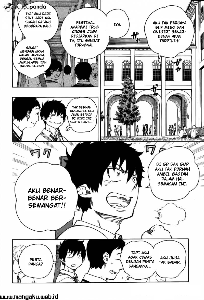 ao-no-exorcist - Chapter: 45