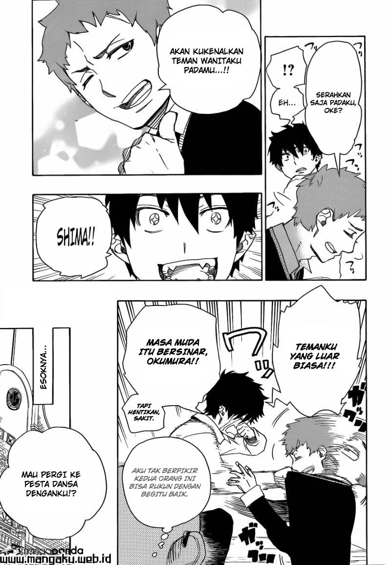 ao-no-exorcist - Chapter: 45