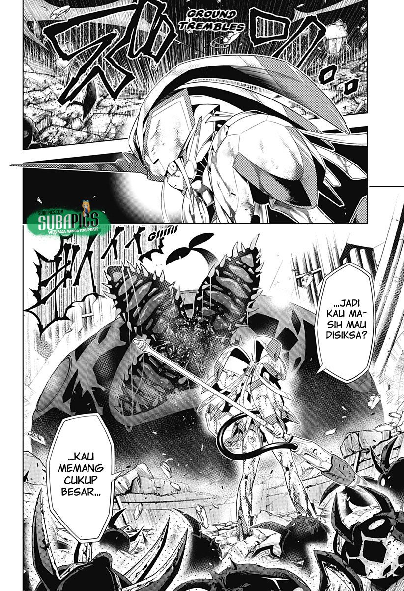 darling-in-the-franxx - Chapter: 11
