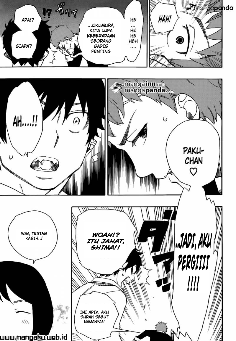 ao-no-exorcist - Chapter: 45