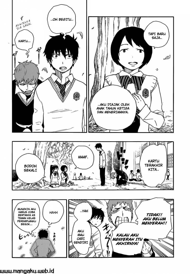 ao-no-exorcist - Chapter: 45