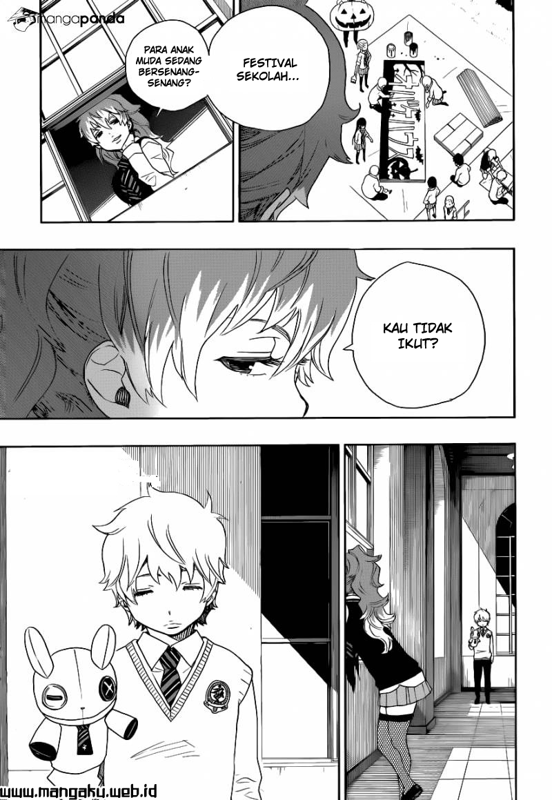 ao-no-exorcist - Chapter: 45