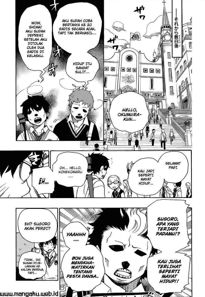 ao-no-exorcist - Chapter: 45