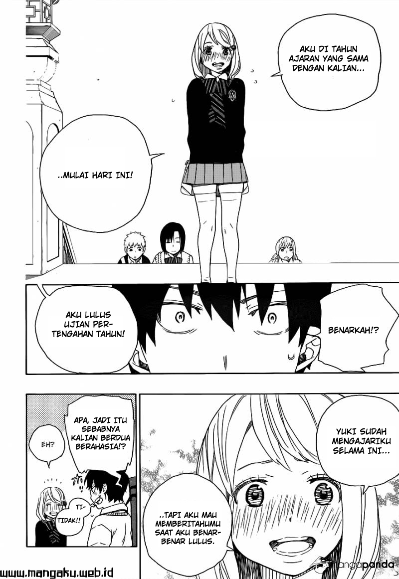 ao-no-exorcist - Chapter: 45
