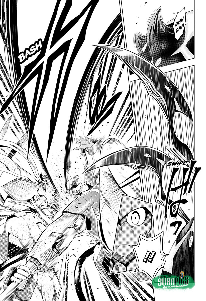 darling-in-the-franxx - Chapter: 11