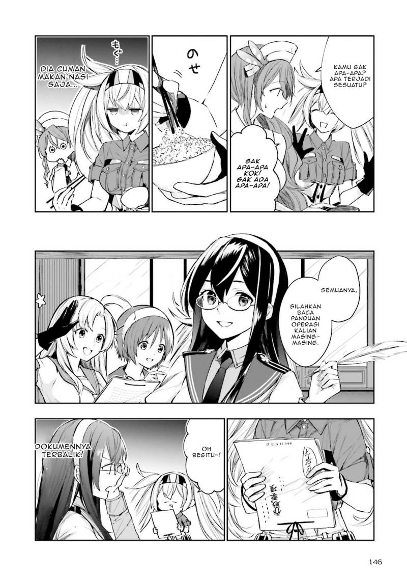 kantai-collection-kancolle-tonight-another-salute - Chapter: 4