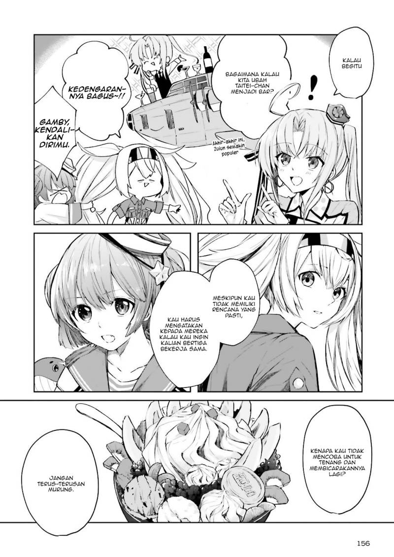 kantai-collection-kancolle-tonight-another-salute - Chapter: 4