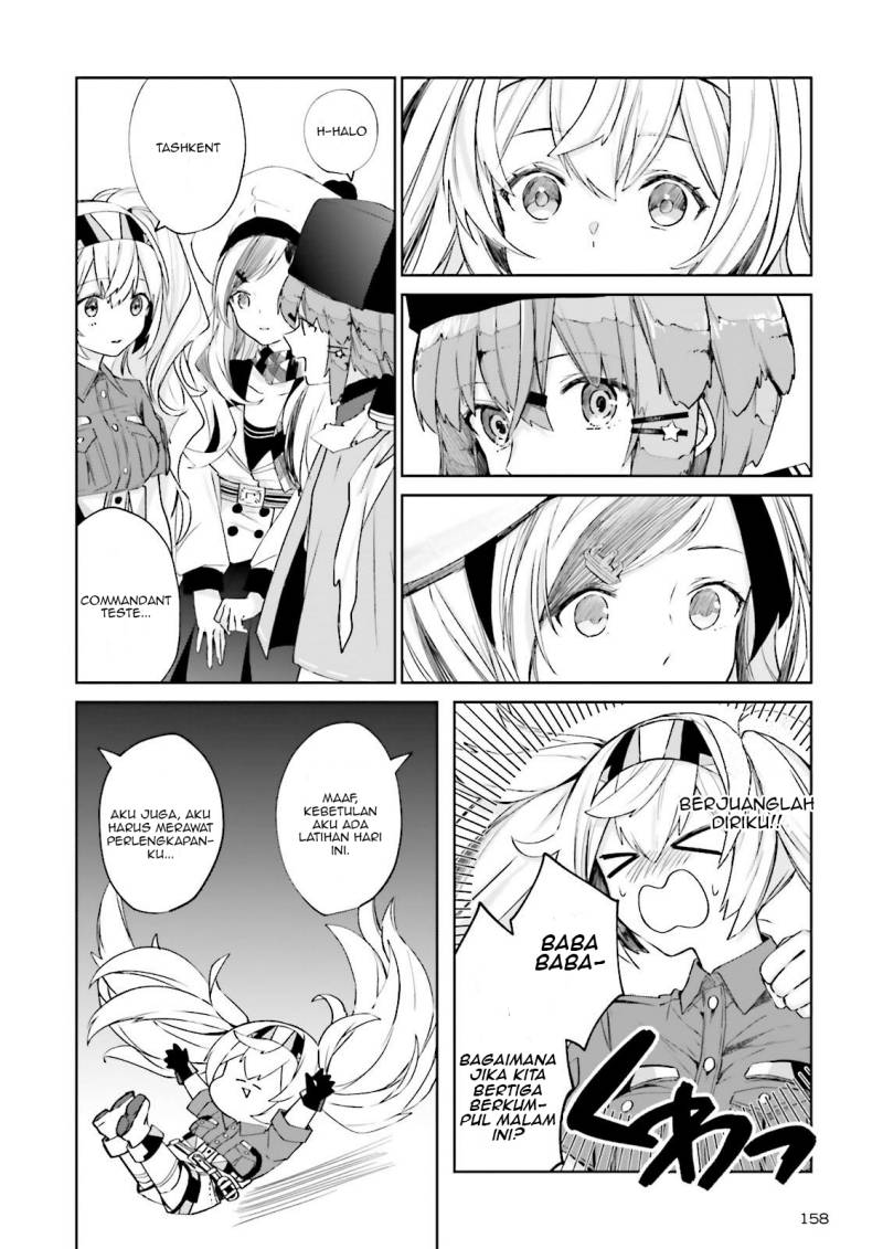 kantai-collection-kancolle-tonight-another-salute - Chapter: 4