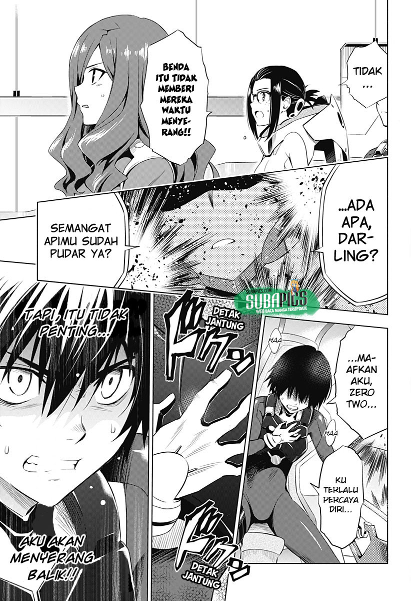 darling-in-the-franxx - Chapter: 11