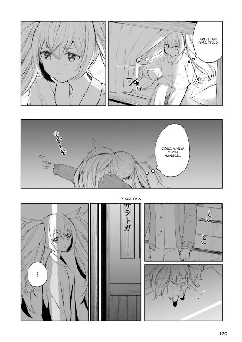 kantai-collection-kancolle-tonight-another-salute - Chapter: 4