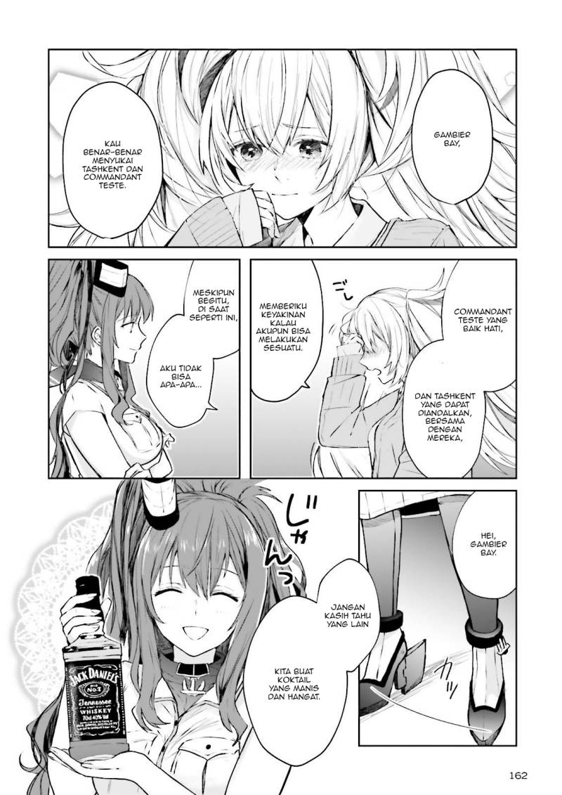 kantai-collection-kancolle-tonight-another-salute - Chapter: 4