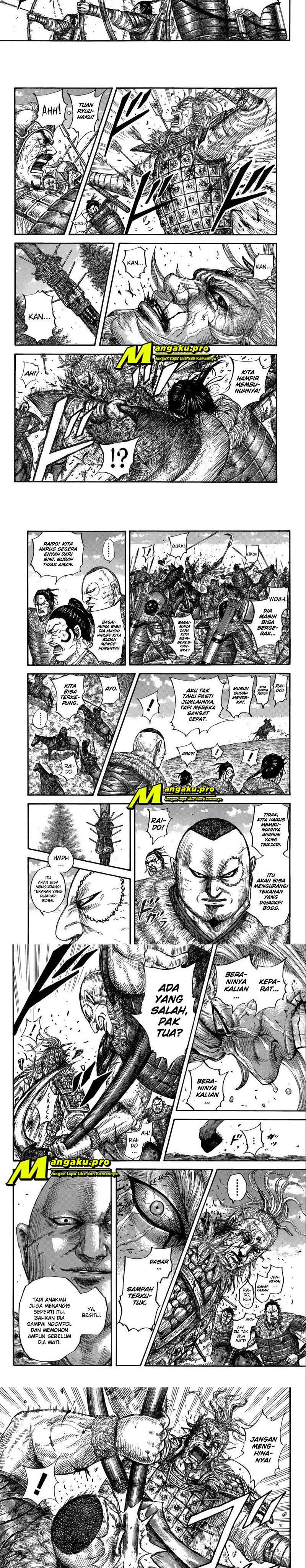 kingdom - Chapter: 683