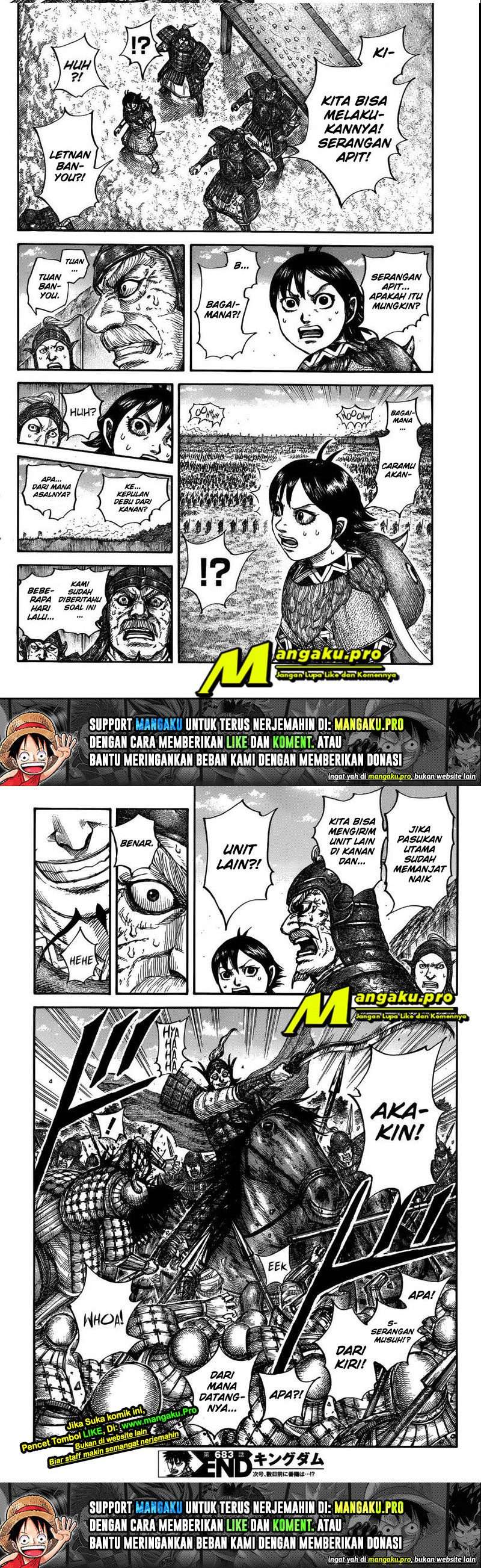 kingdom - Chapter: 683