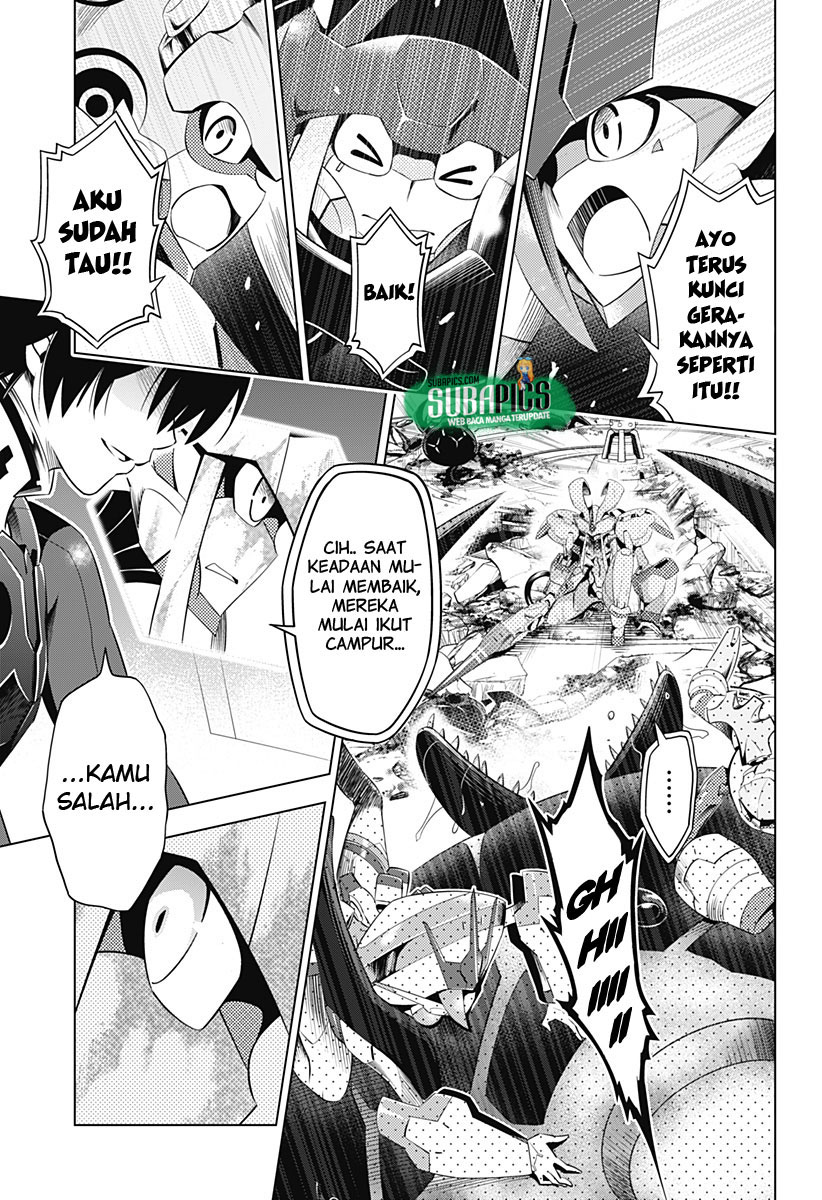 darling-in-the-franxx - Chapter: 11