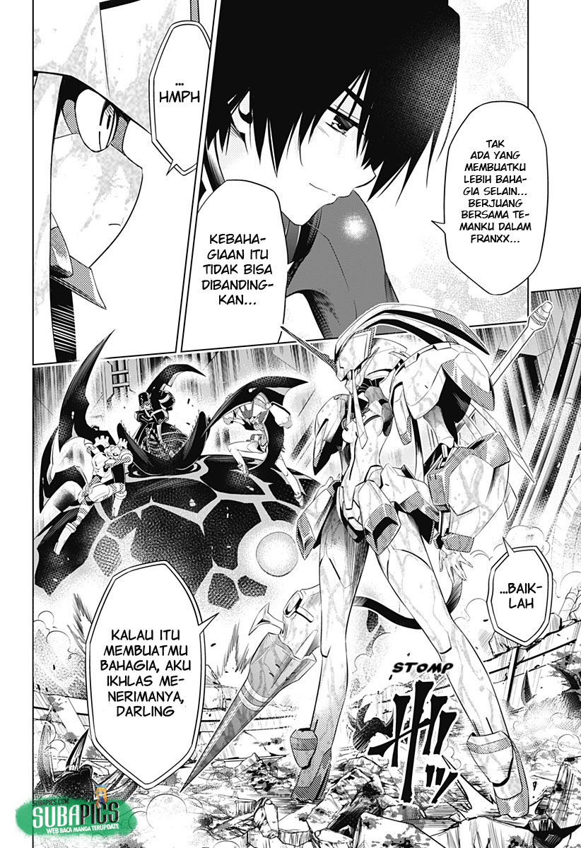 darling-in-the-franxx - Chapter: 11