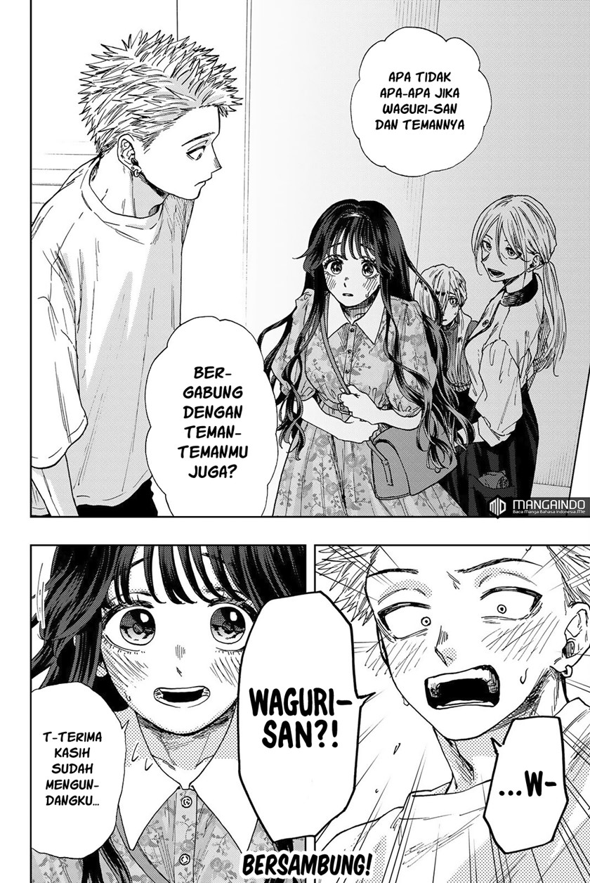 kaoru-hana-wa-rin-to-saku - Chapter: 20