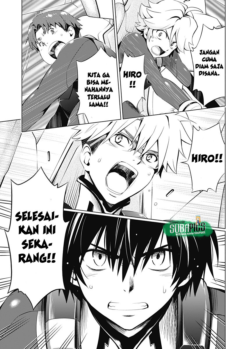 darling-in-the-franxx - Chapter: 11