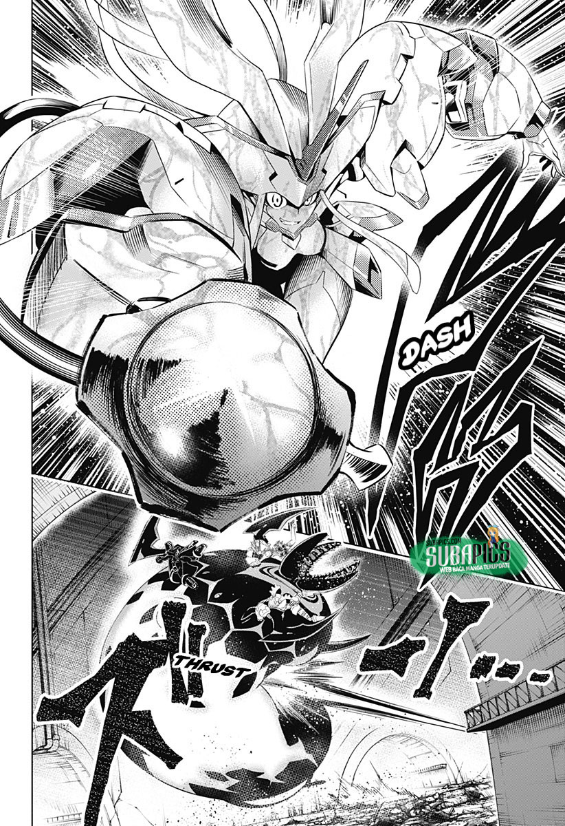 darling-in-the-franxx - Chapter: 11