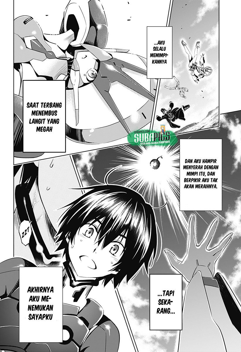 darling-in-the-franxx - Chapter: 11