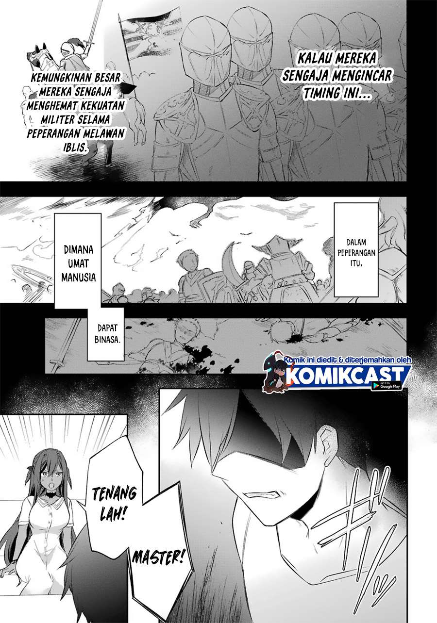 kikanshita-yuusha-no-gojitsudan - Chapter: 13