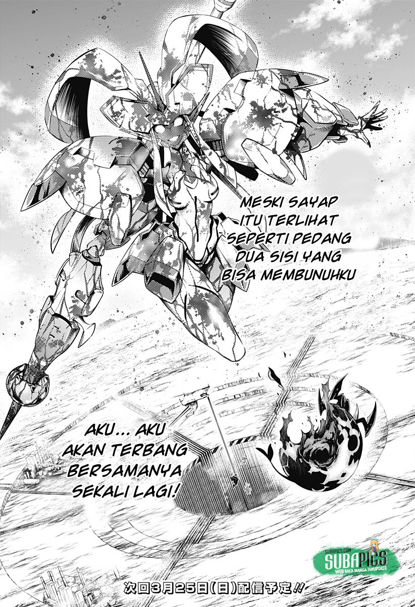 darling-in-the-franxx - Chapter: 11