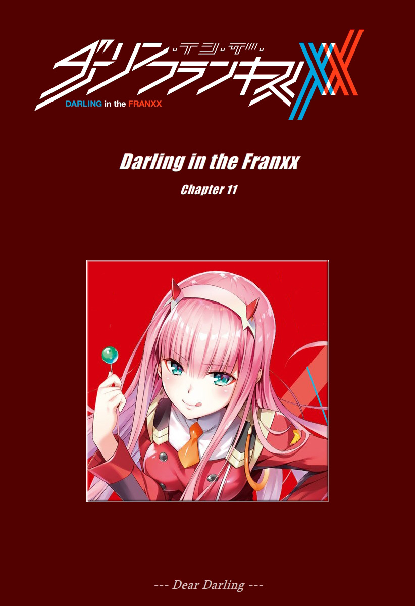 darling-in-the-franxx - Chapter: 11