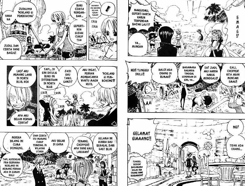 one-piece-id - Chapter: 227