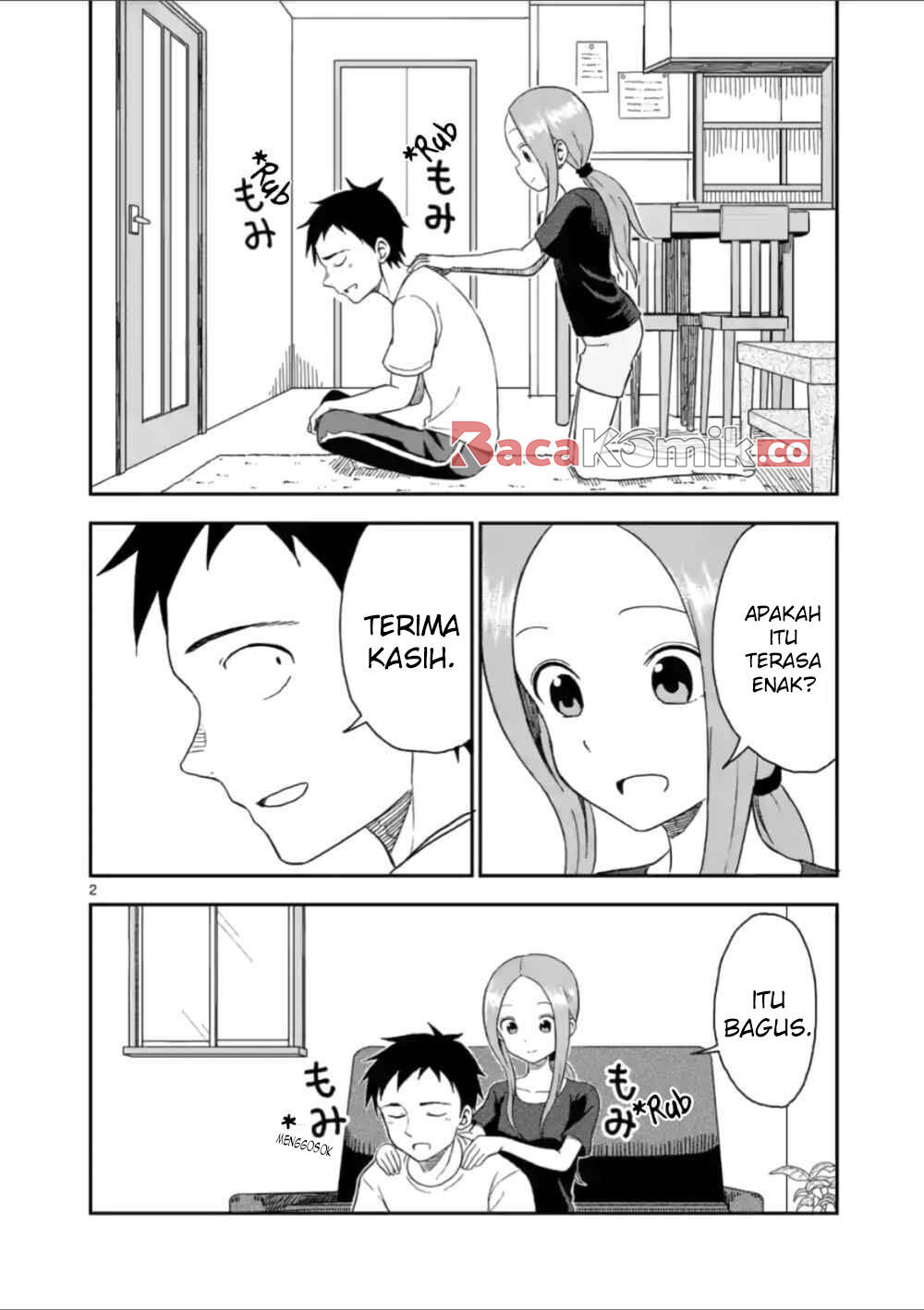 karakai-jouzu-no-moto-takagi-san - Chapter: 49