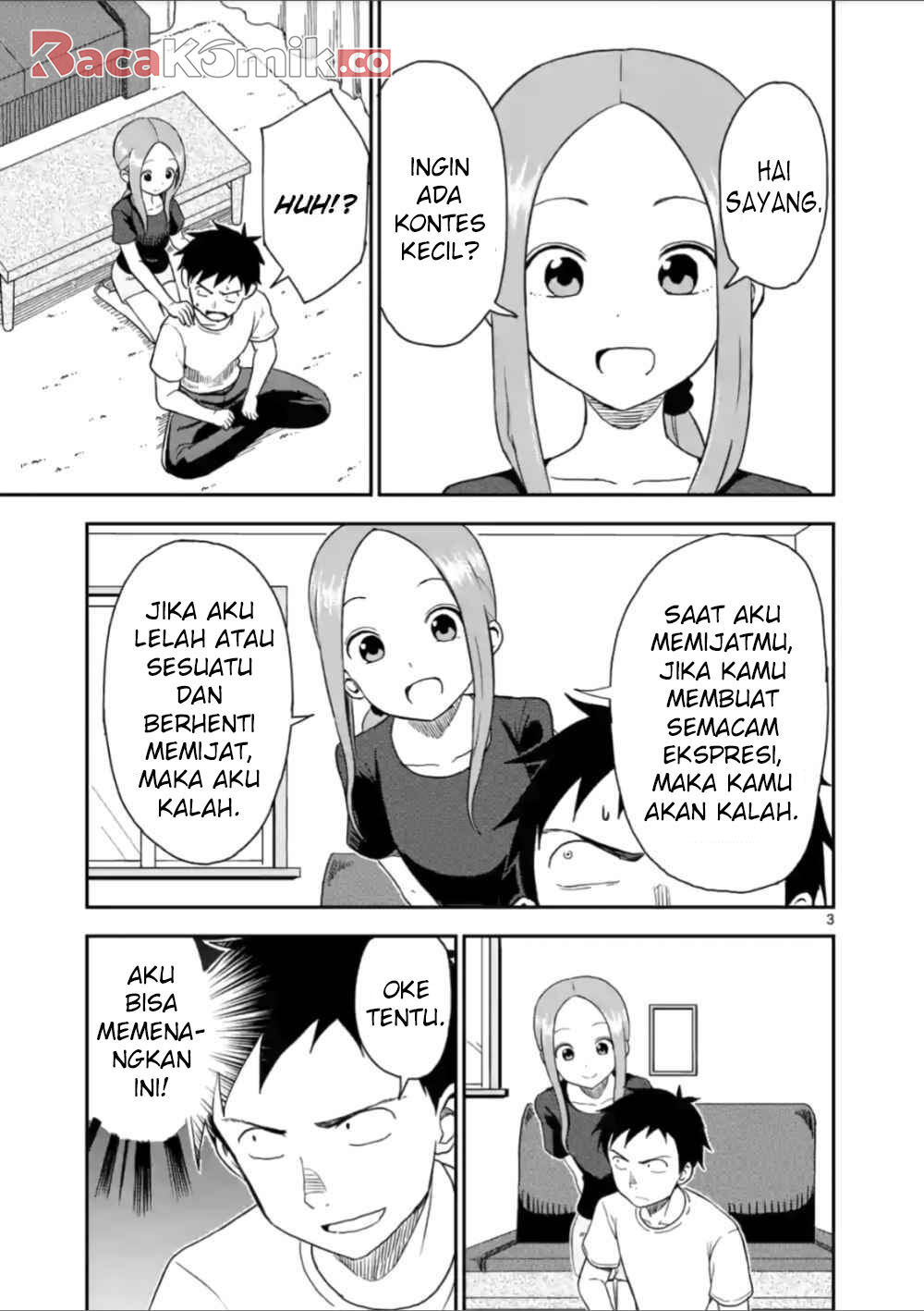 karakai-jouzu-no-moto-takagi-san - Chapter: 49