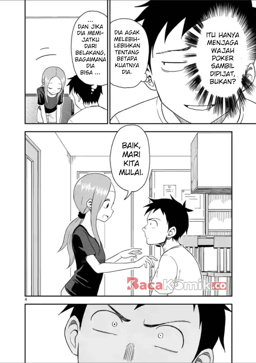 karakai-jouzu-no-moto-takagi-san - Chapter: 49