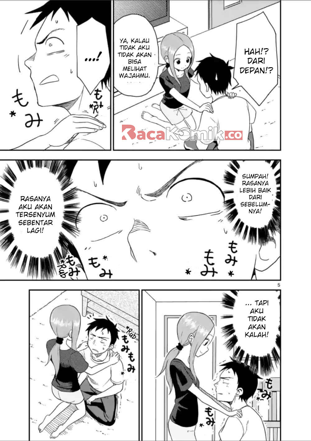 karakai-jouzu-no-moto-takagi-san - Chapter: 49