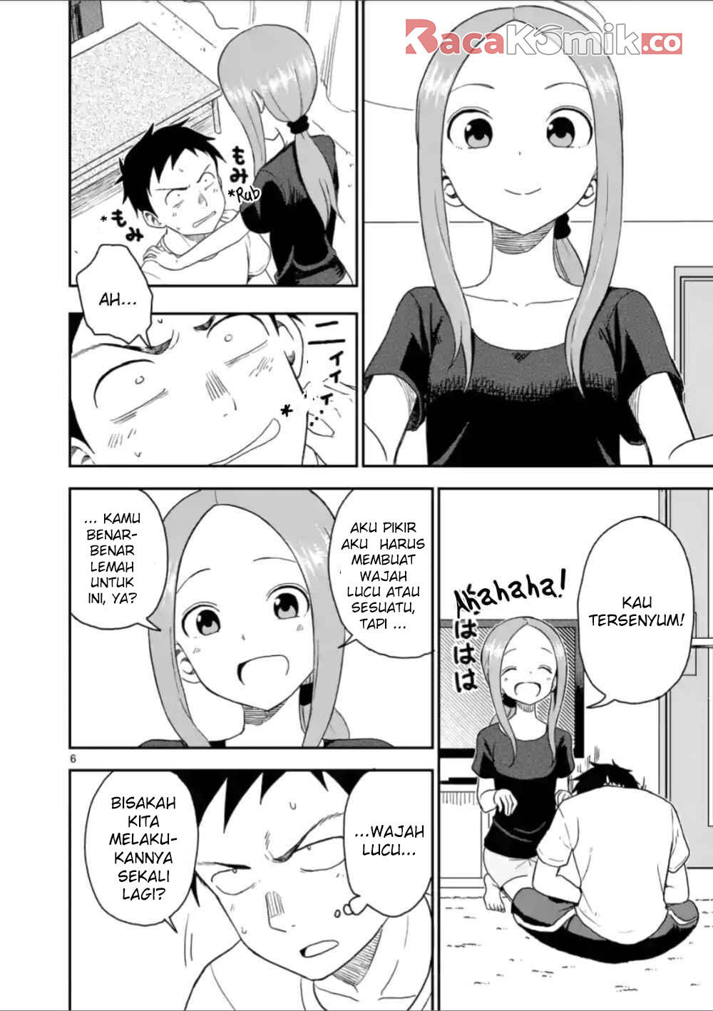 karakai-jouzu-no-moto-takagi-san - Chapter: 49