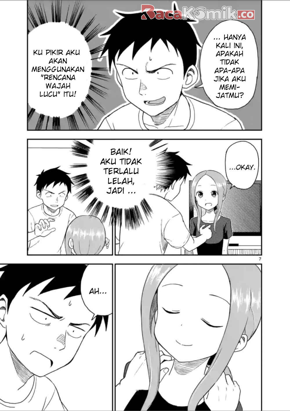 karakai-jouzu-no-moto-takagi-san - Chapter: 49