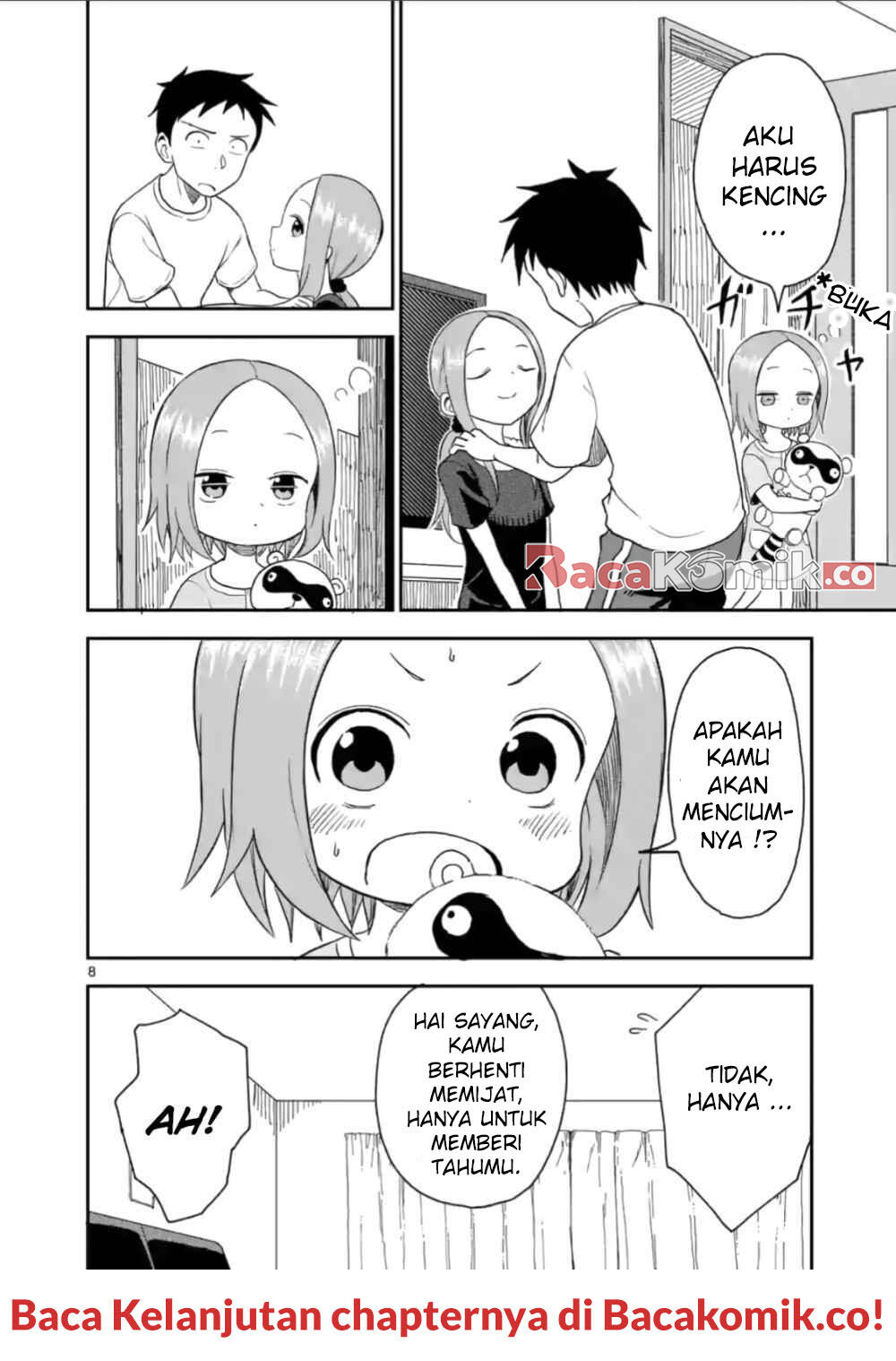 karakai-jouzu-no-moto-takagi-san - Chapter: 49