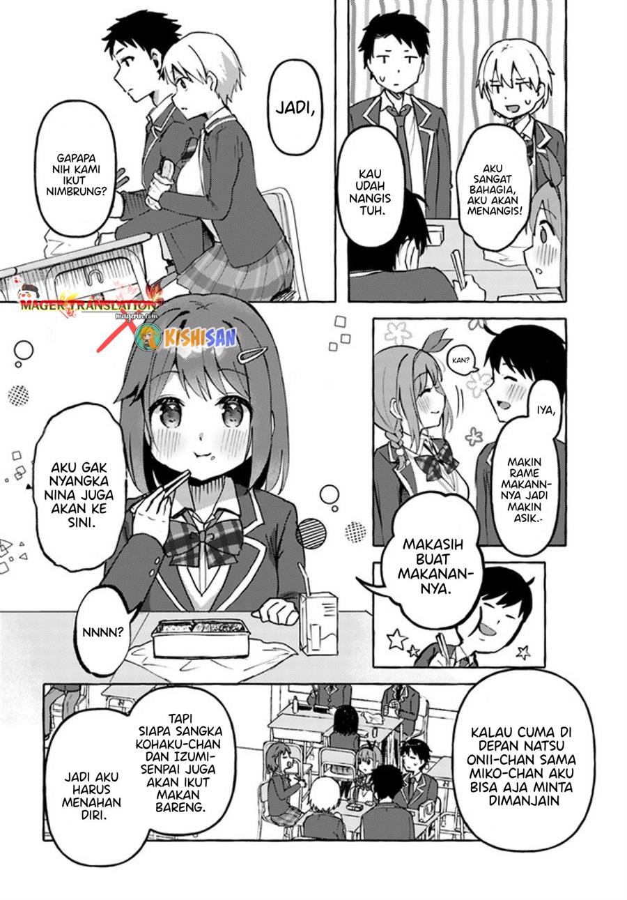oppai-momitai-tte-sakendara-imouto-no-tomodachi-to-tsukiau-koto-ni-narimashita - Chapter: 4