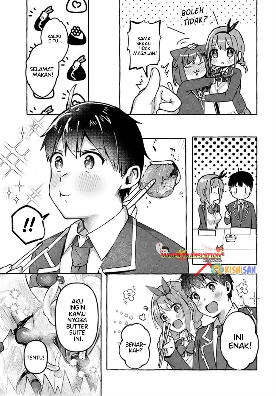 oppai-momitai-tte-sakendara-imouto-no-tomodachi-to-tsukiau-koto-ni-narimashita - Chapter: 4