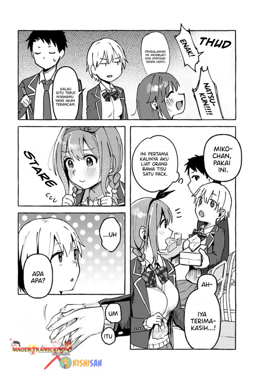 oppai-momitai-tte-sakendara-imouto-no-tomodachi-to-tsukiau-koto-ni-narimashita - Chapter: 4